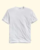 SS Crew | White