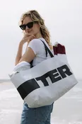 Counter Oversized Tote