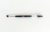DUAL-ENDED BROW BRUSH