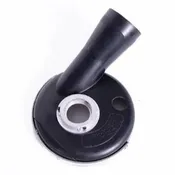 5" PRO Convertible Dust Shroud for Metabo Grinders