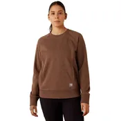 Ariat Women's Rebar Fleece – Rain Drum Heather