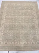 Chinese Khotan Wool Rug 8 x 10 — Timothy Paul