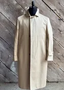 Rain Coat - Almond — FELLOW
