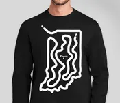 Kicasso Indy Sweatshirt