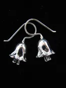 Bell Flower Earrings