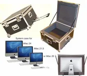 Apple iMac Computer Case