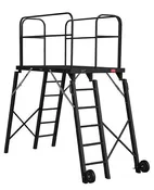 6′ Command Center 2 W/non-skid Top