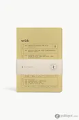Artik A5 Notebook in Olive