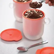M-Cuisine Cool Touch Mug set of 2