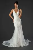 ANDREA’S BRIDAL AF22518