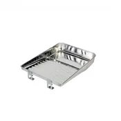 11" Deluxe Metal Tray