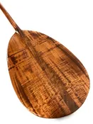 AAA Grade Curly Hawaiian Koa 50 in with T-Handle - Made In Hawaii | #koa3598