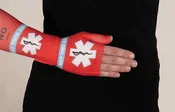 Alert Graduated Compression Gauntlet