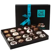 20 Variety Gourmet Chocolate Covered Sandwich Cookie
