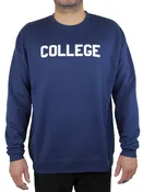 College Sweatshirt