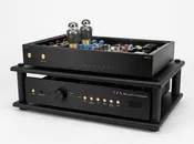 MicroZOTL Preamplifier Level 3 + Aero DAC by Linear Tube Audio