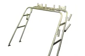 140 Uni – Fishing Boat Arch with Captain’s Package