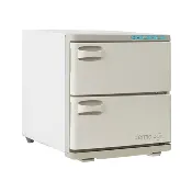 Dermalogic Double 32L Towel Warmer Cabinet 176F to 185F