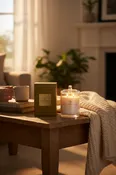 13.4 oz Candle - Kyoto In Bloom