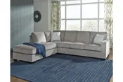Ashley Altari Sleeper Sectional