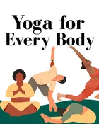 Yin Yoga For Every Body