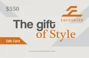 $550 Gift Card — Encounter Hat Co