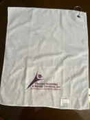 Pierced Ministries Golf Towel