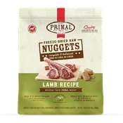 Freeze-Dried Raw Nuggets Dog Food - Lamb Recipe