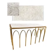 Arcimboldo Console Table — McLain Wiesand