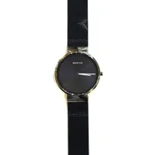 Bering Navy Blue Watch — Glitz Jewelers