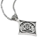 2025 Cosmere® Pendant - Sterling Silver