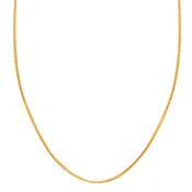14'' Franco Yellow Gold 1MM