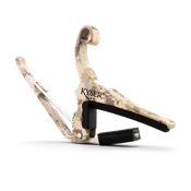 Kyser "Guitars 4 Vets" Desert Camo Quick-Change® Acoustic Guitar Capo