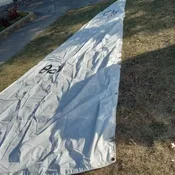 CM 21 MAIN SAIL PRE-OWNED — Sail and Kayak Shop