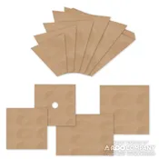 Sample Kit - Kraft Paper Bouquet Sleeves and Sheets