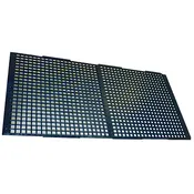 Plastic Grate 1/2″ x 2′ x 4′