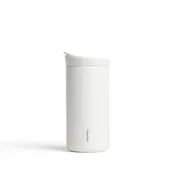 12oz Nomad Flip Tumbler - White