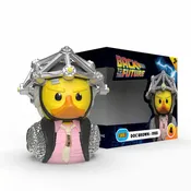 BACK TO THE FUTURE DOC BROWN (1955) BOXED EDITION TUBBZ