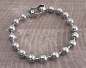 Ball Chain Bracelet XL