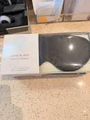 Branche -Silk Eye Masque Black