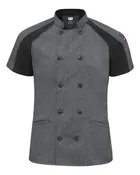 Women's Airflow Raglan Chef Coat - 051W
