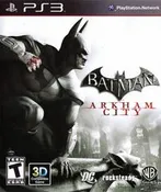Batman: Arkham City - Used - (Incomplete) (Playstation 3)