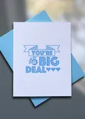 Big Deal Birthday