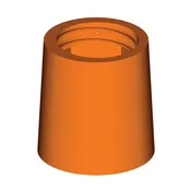 CC-6 Cone-Fast Cones