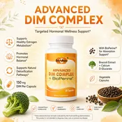 Advanced DIM Complex, 60 cap