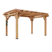 Beaumont Pergola – 14 x 10 ft