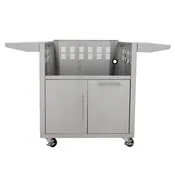 Blaze Grill Cart For 30" LTE PLUS Griddle - BLZ-GRIDDLE-CART-SC2