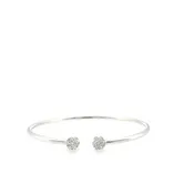 The Frost Line Bangle