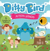 Action Songs Book