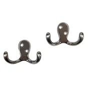 COAT HOOK (2 PK)